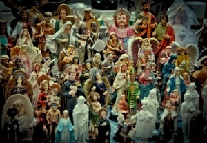 {Carnival Religion by Danielle Kelly}