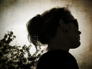 "Anita" by Peter Voigt [one panel]}