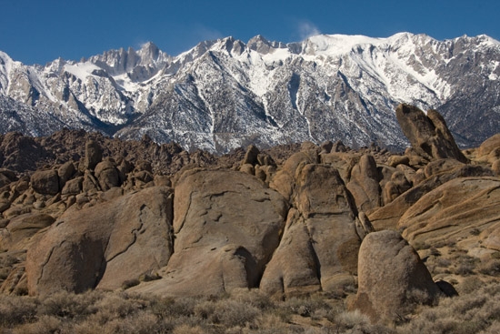 Alabama Hills, Ca 550