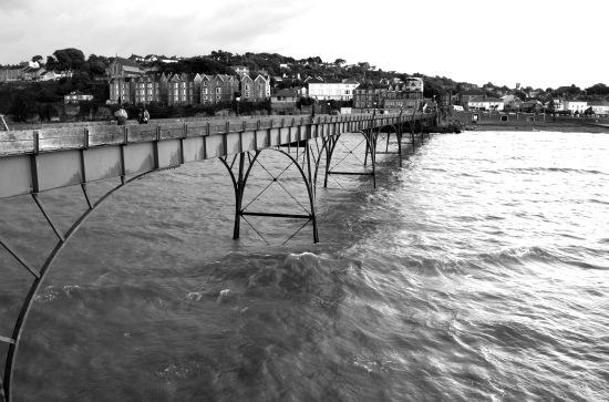 clevedon pier.6