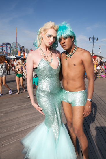 coney island mermaid parade 2014-5