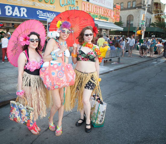 coney island mermaid parade 2014-9
