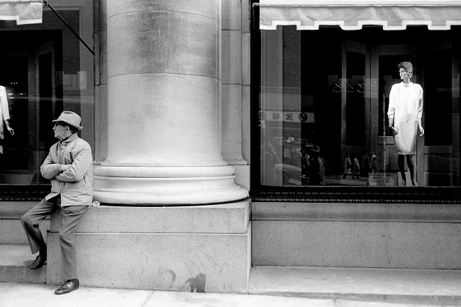B. Altman and Company, 5th Avenue, New York, 1983