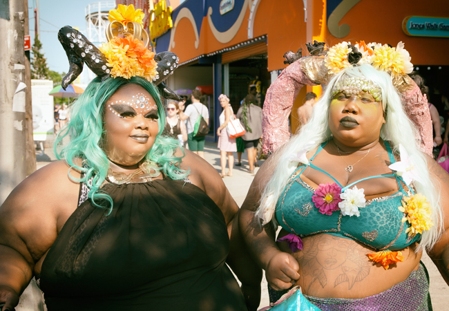 mermaid parade 2016-2